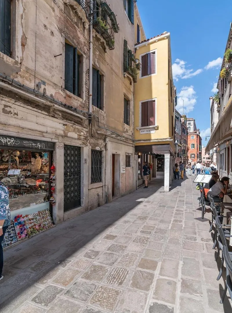 Grifoni Boutique Hotel ヴェネツィア イタリア