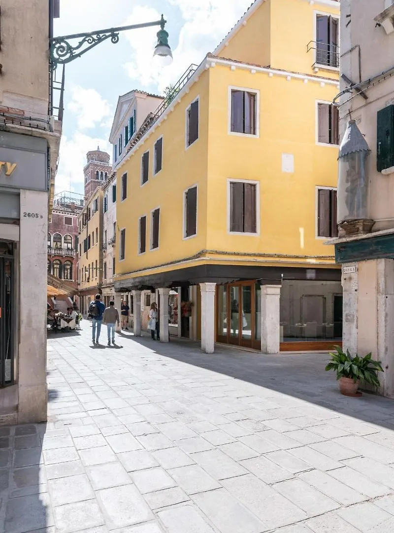 Grifoni Boutique Hotel Venice Italy