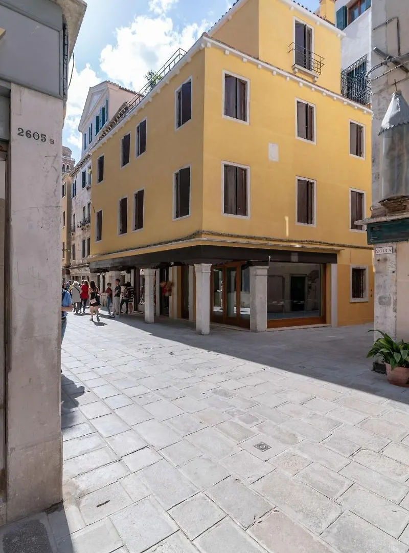 Hotel Grifoni Venecia Italia