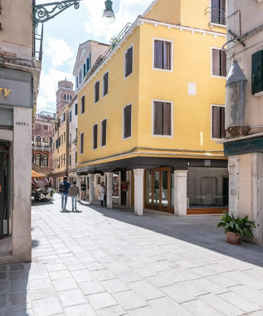 Grifoni Boutique Hotel Venice Italy