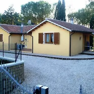 La Casa Delle Cascate Holiday home