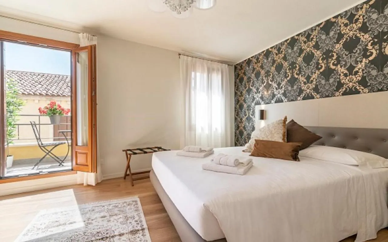 Grifoni Boutique Hotel Velence