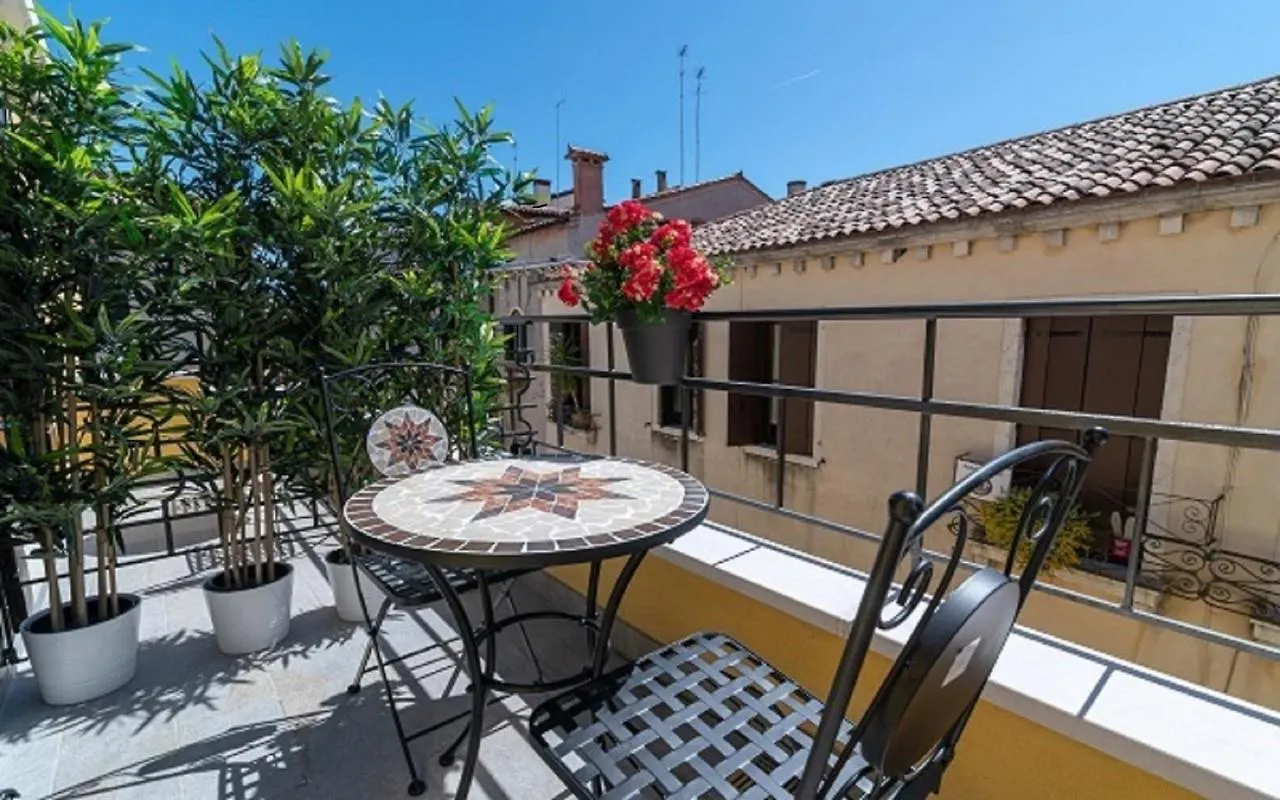 Grifoni Boutique Hotel Velence Olaszország