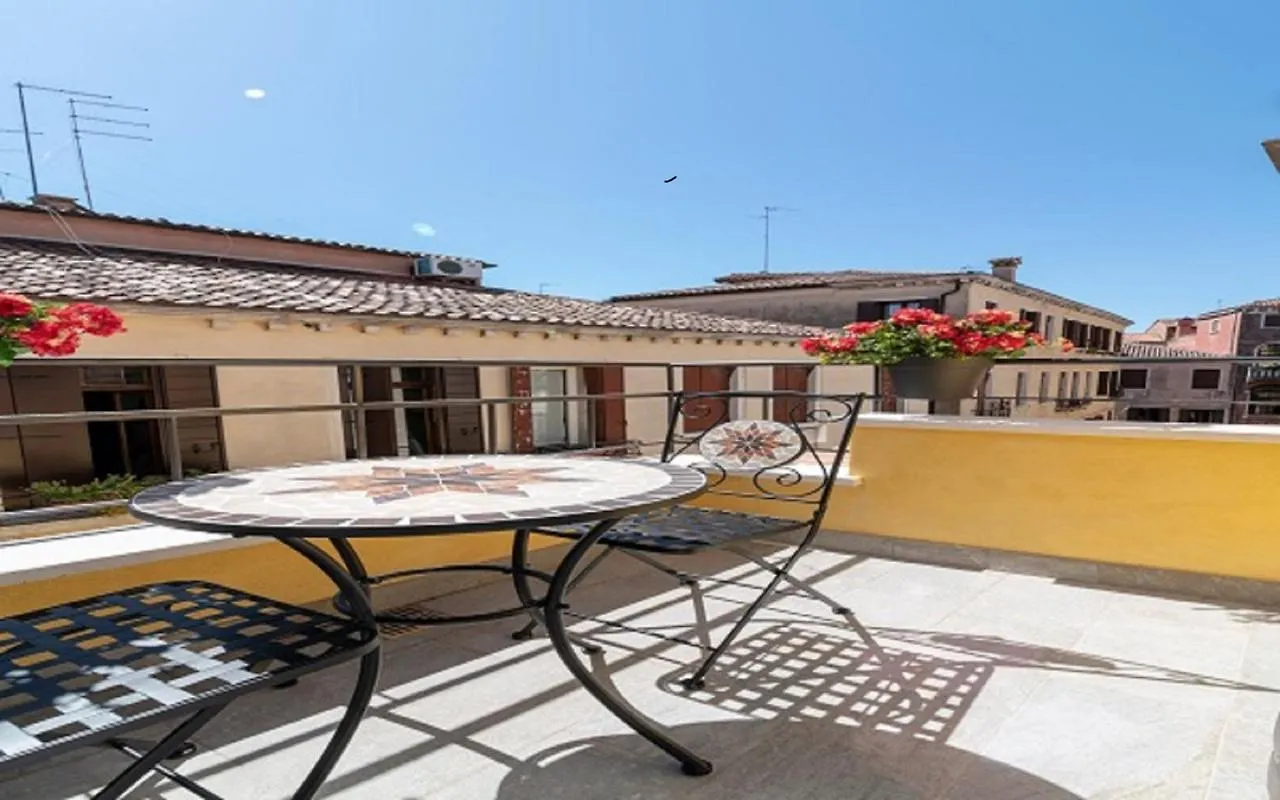 Grifoni Boutique Hotel Velence