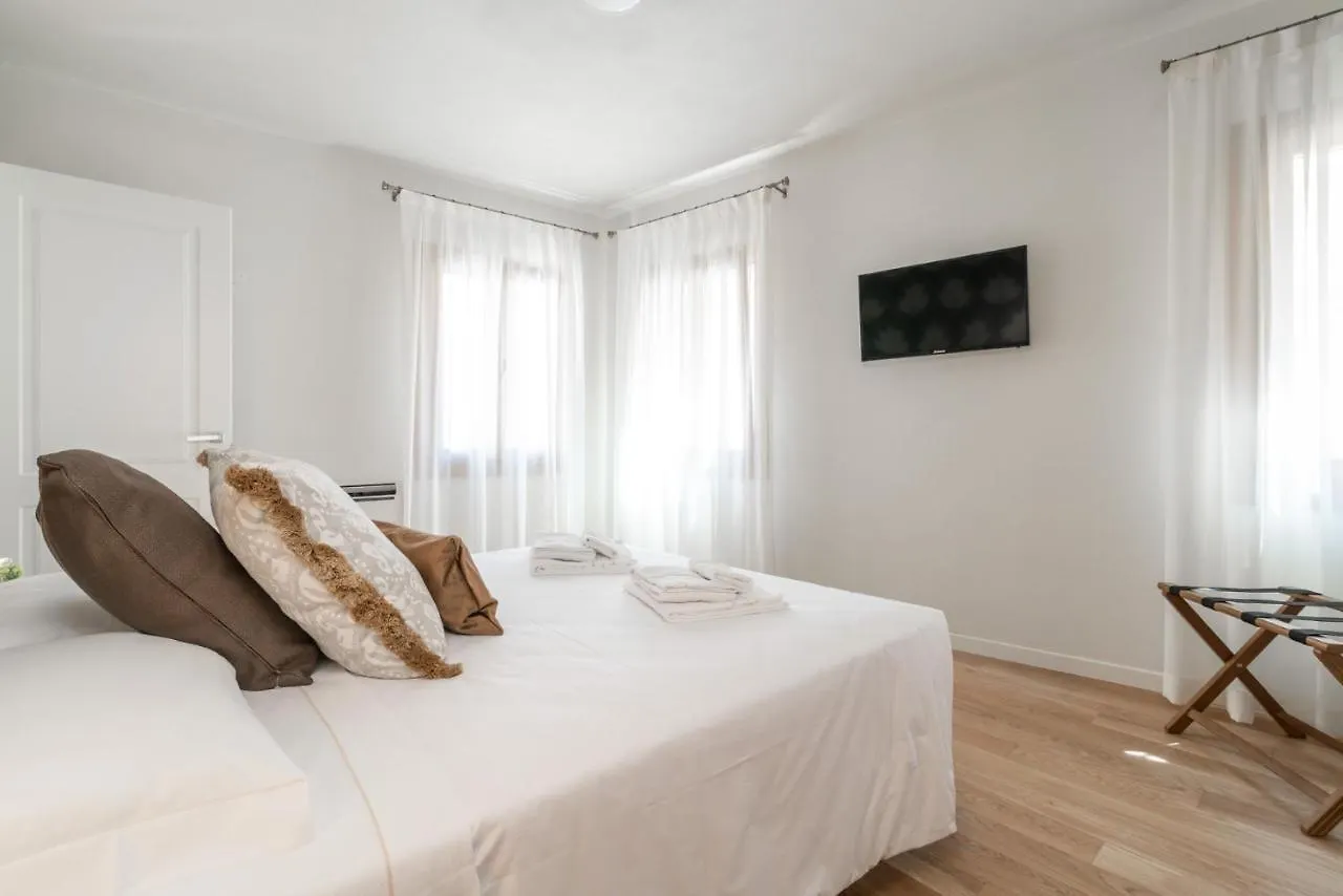 Grifoni Boutique Hotel Velence Olaszország