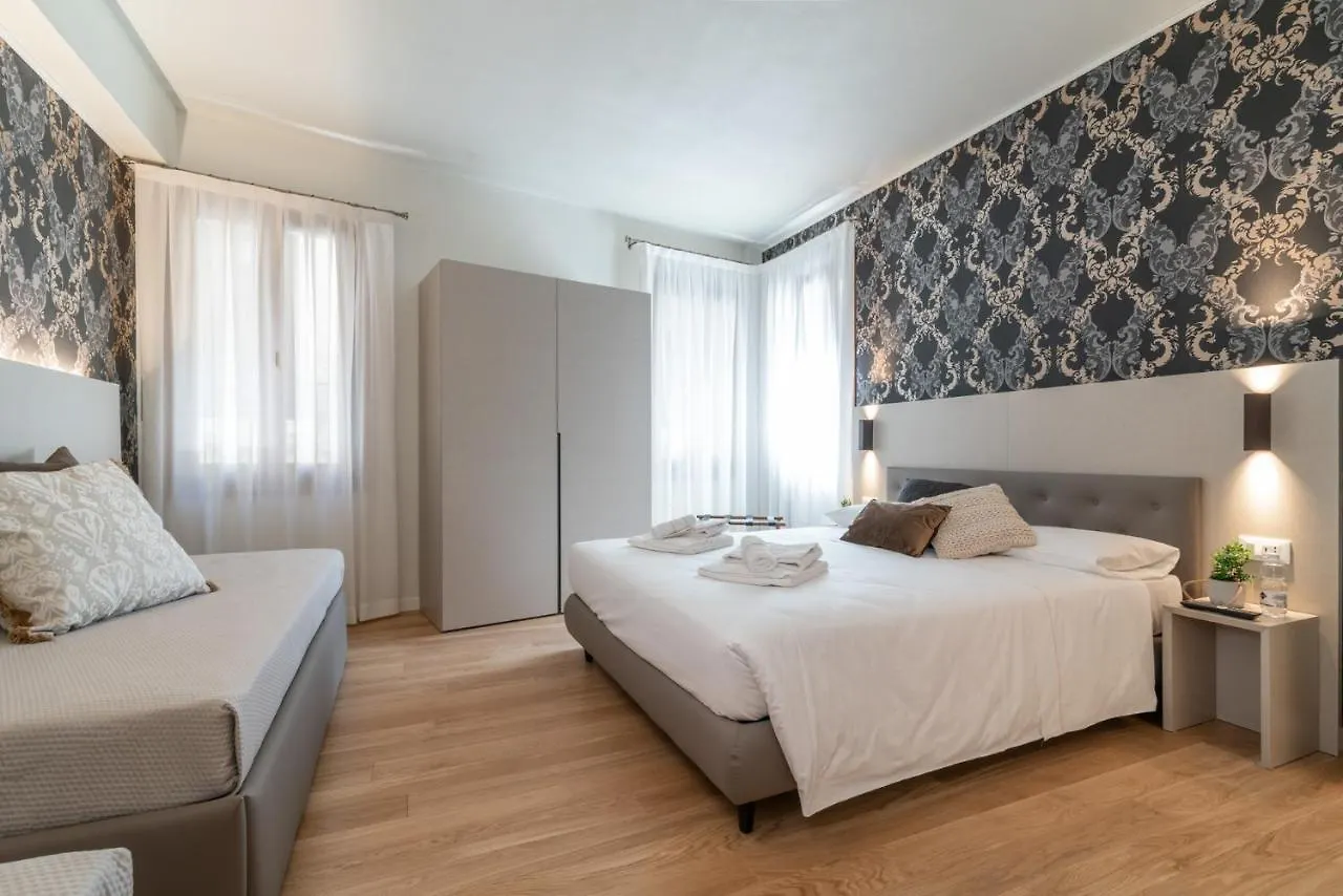Hotel Grifoni Benátky