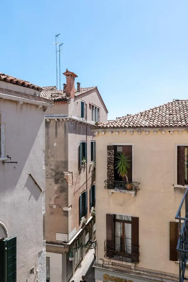 Grifoni Boutique Hotel Velence
