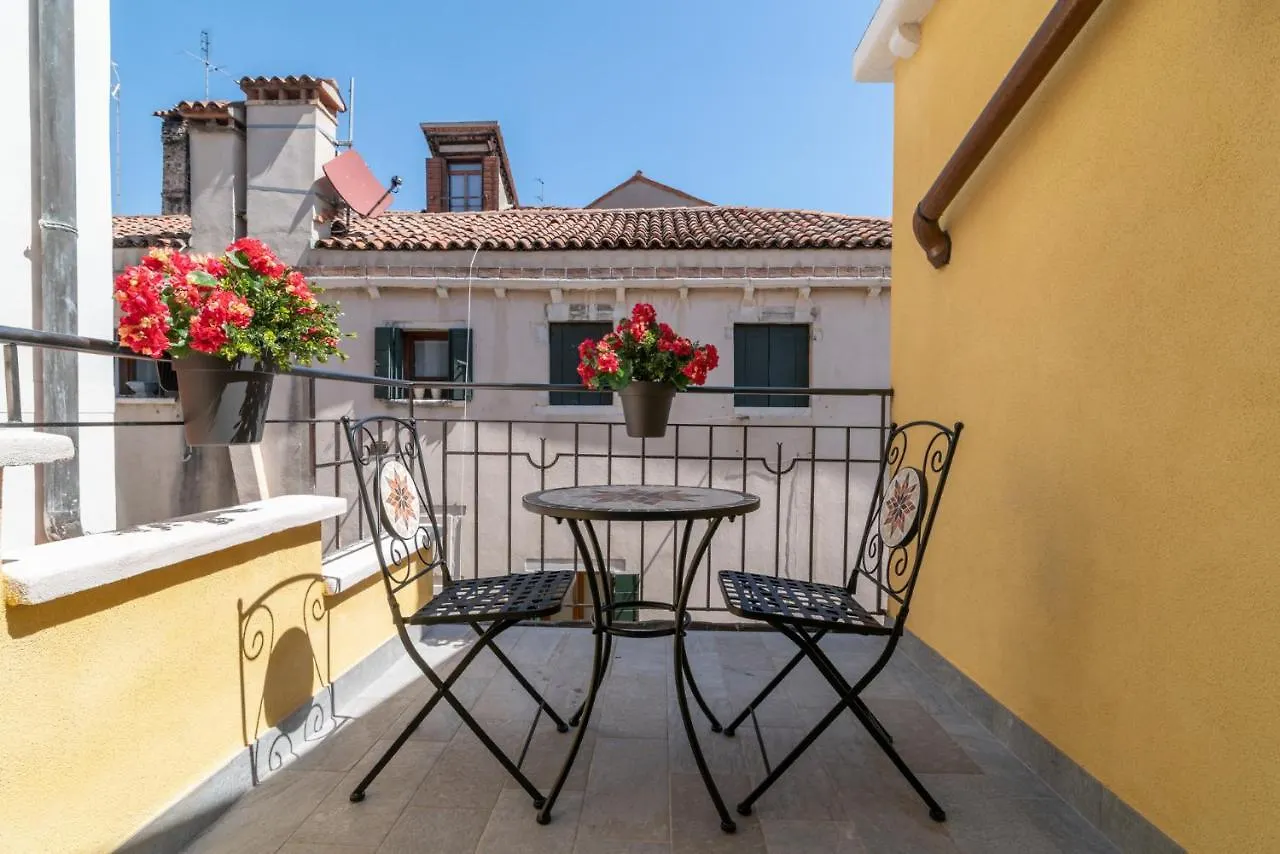 Grifoni Boutique Hotel Velence Olaszország