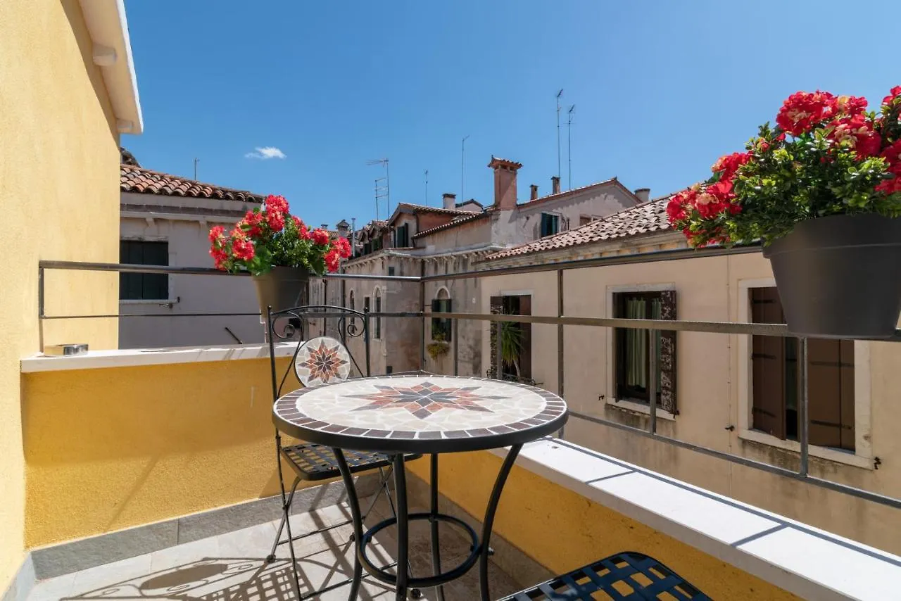 Grifoni Boutique Hotel Velence Olaszország